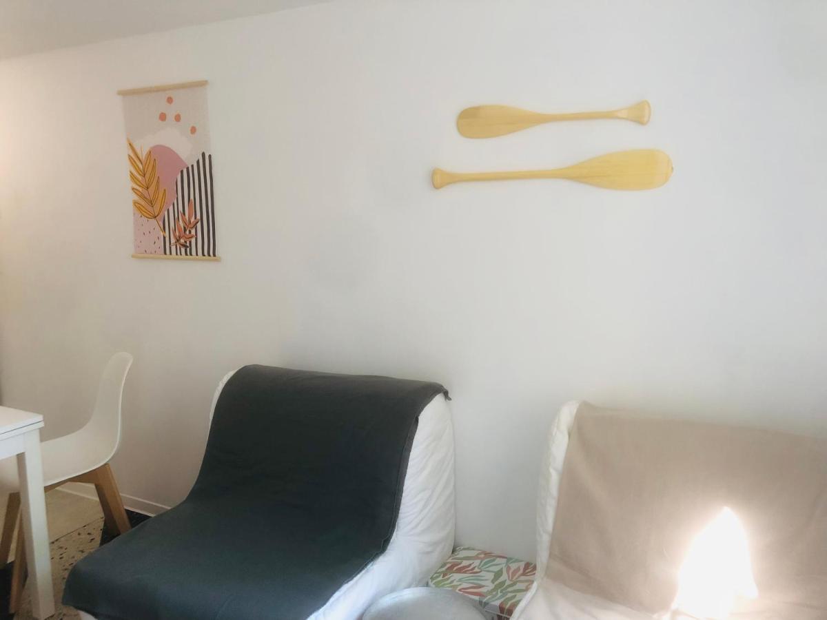 Holiday home Maisonnette Climatisee Refaite A Neuf Avec Parking A 300m De La *